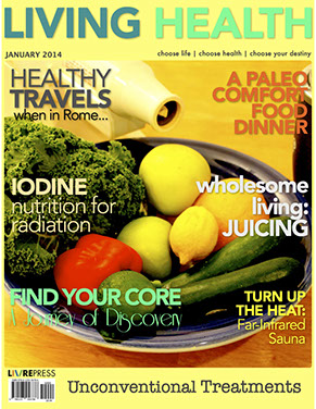 health magazine